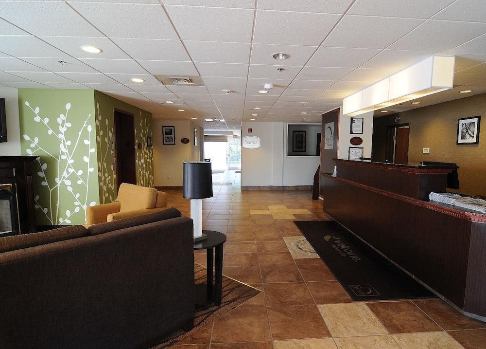 Sleep Inn & Suites Jacksonville Near Camp Lejeune Exteriör bild
