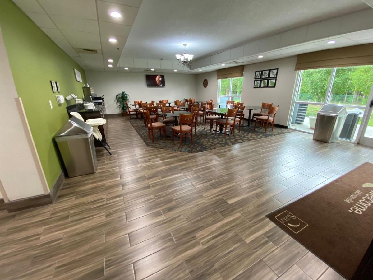 Sleep Inn & Suites Jacksonville Near Camp Lejeune Exteriör bild