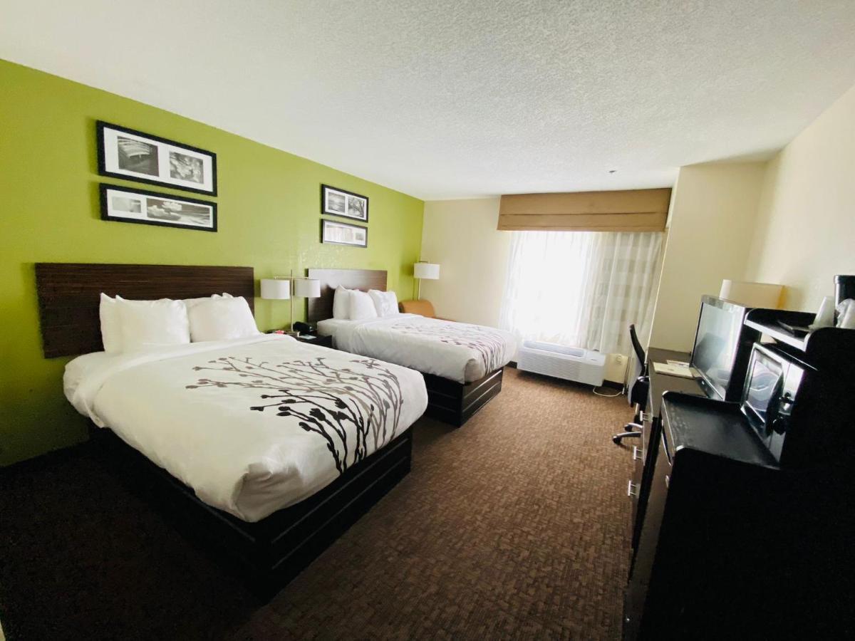 Sleep Inn & Suites Jacksonville Near Camp Lejeune Exteriör bild