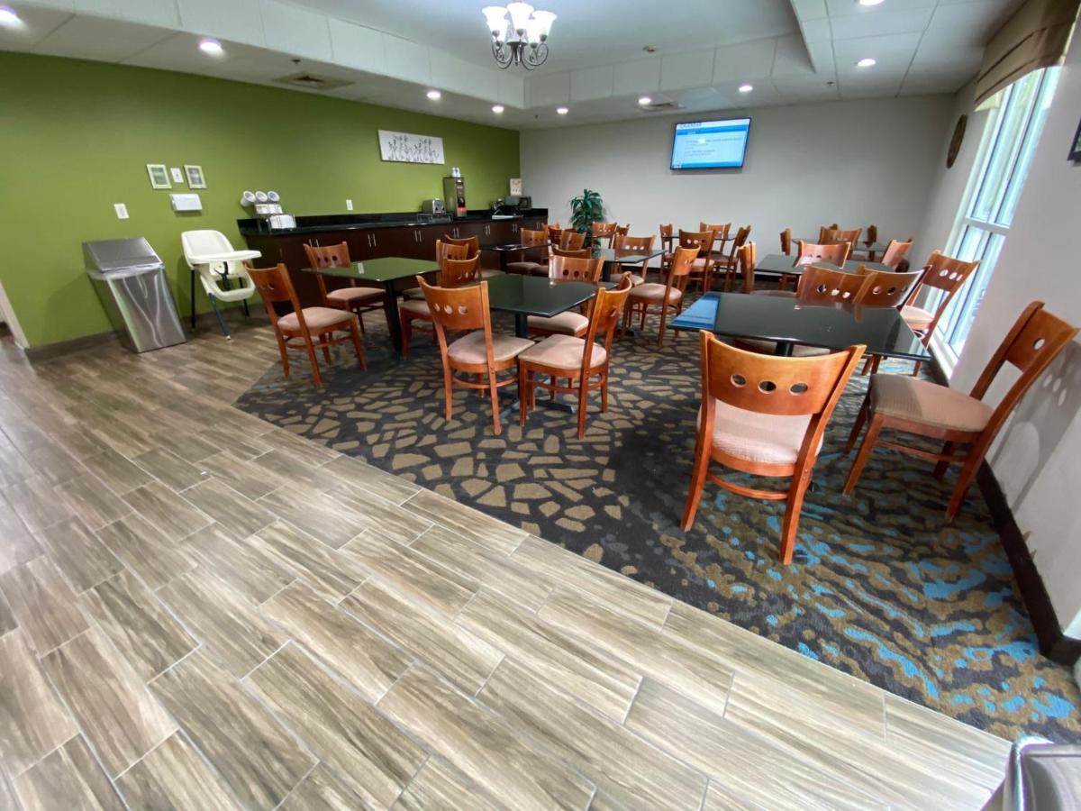 Sleep Inn & Suites Jacksonville Near Camp Lejeune Exteriör bild