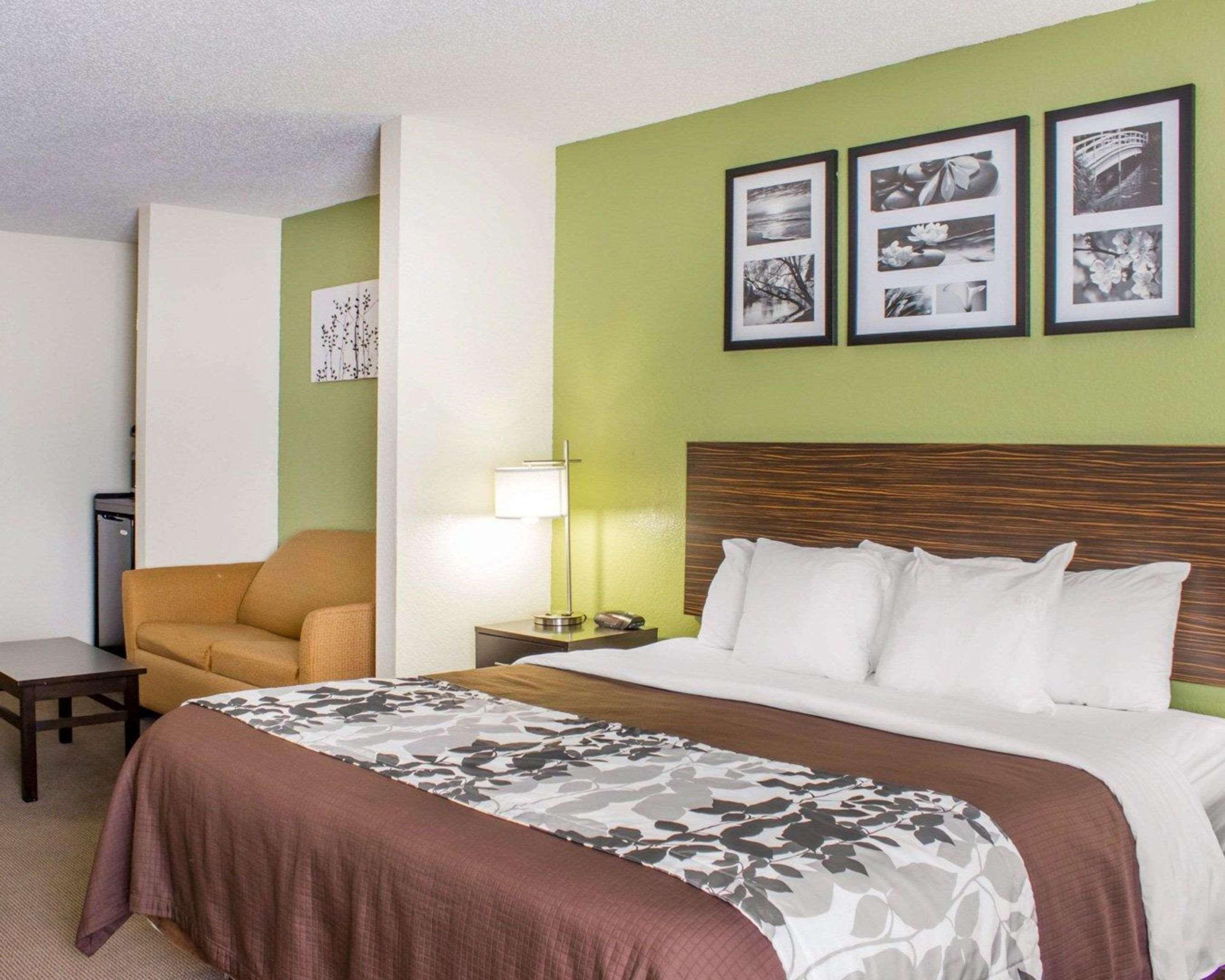 Sleep Inn & Suites Jacksonville Near Camp Lejeune Exteriör bild