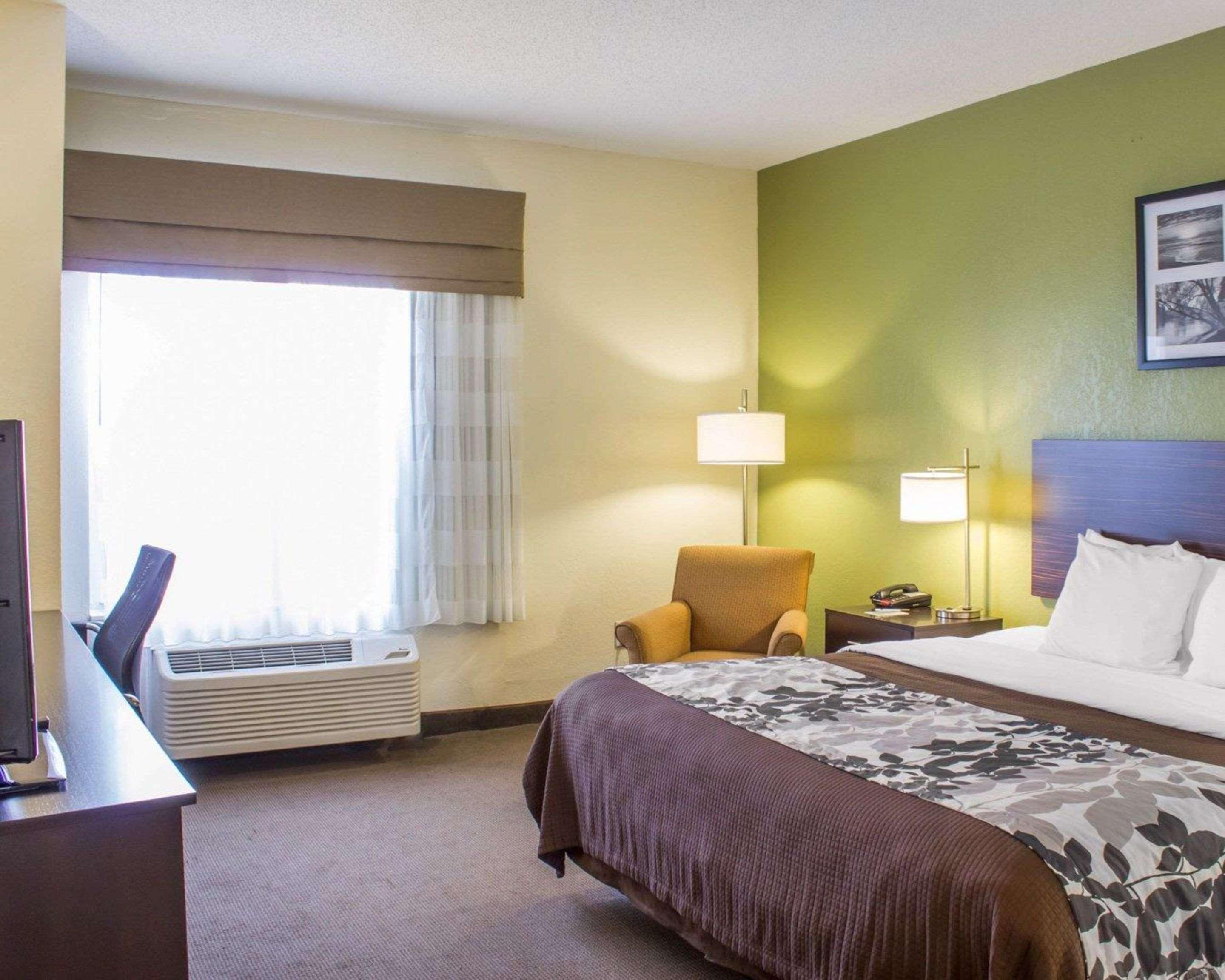 Sleep Inn & Suites Jacksonville Near Camp Lejeune Exteriör bild