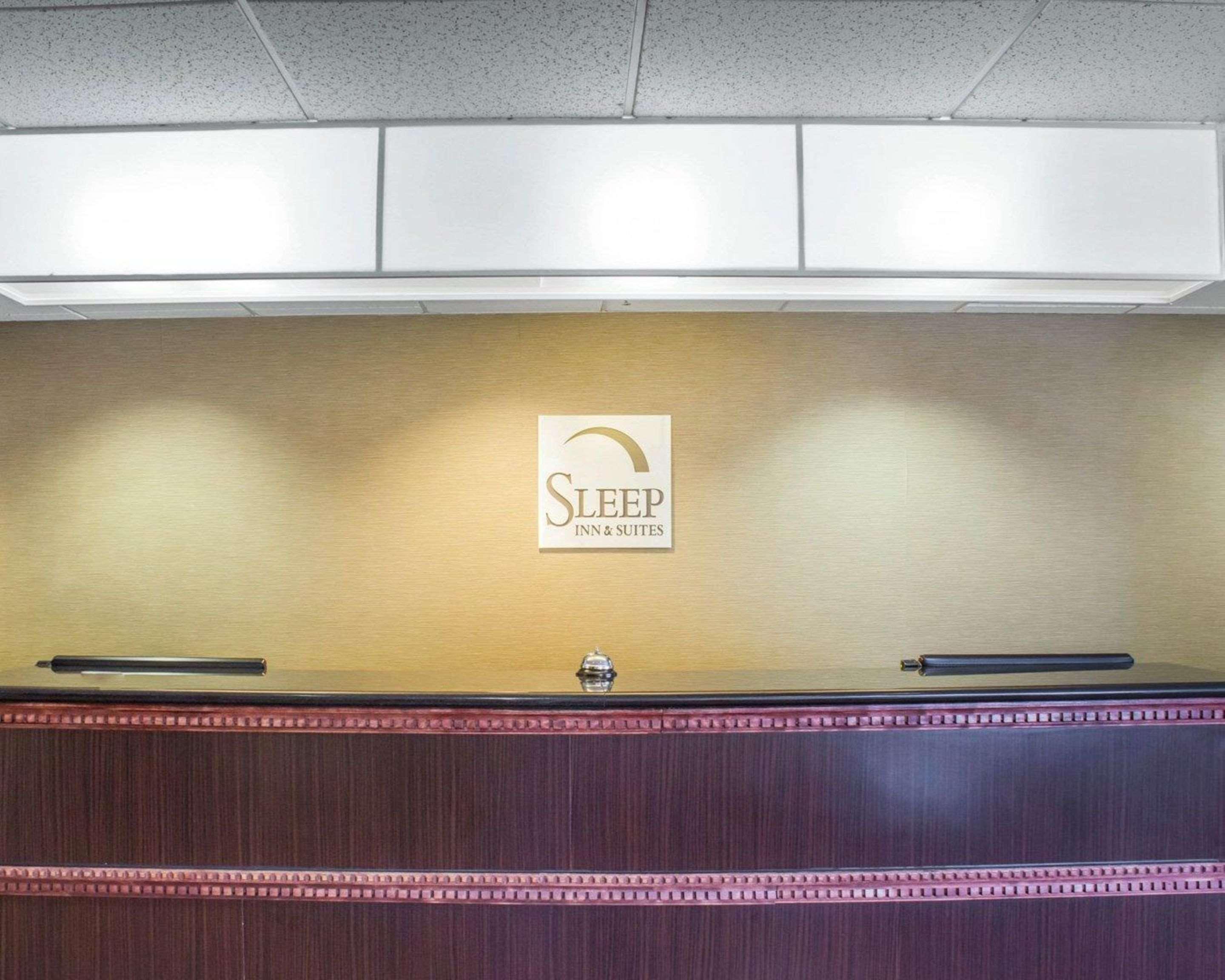Sleep Inn & Suites Jacksonville Near Camp Lejeune Exteriör bild