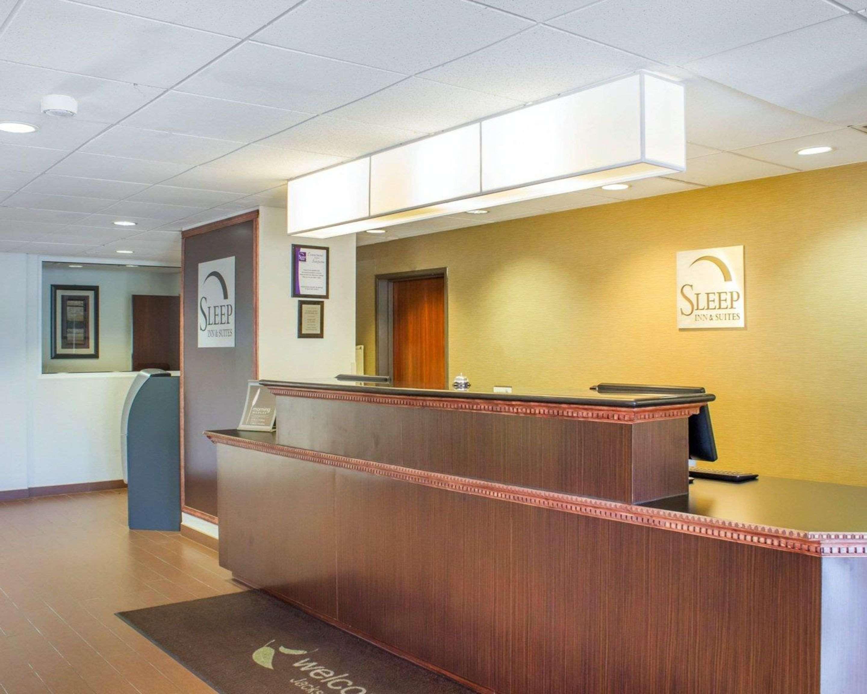 Sleep Inn & Suites Jacksonville Near Camp Lejeune Exteriör bild