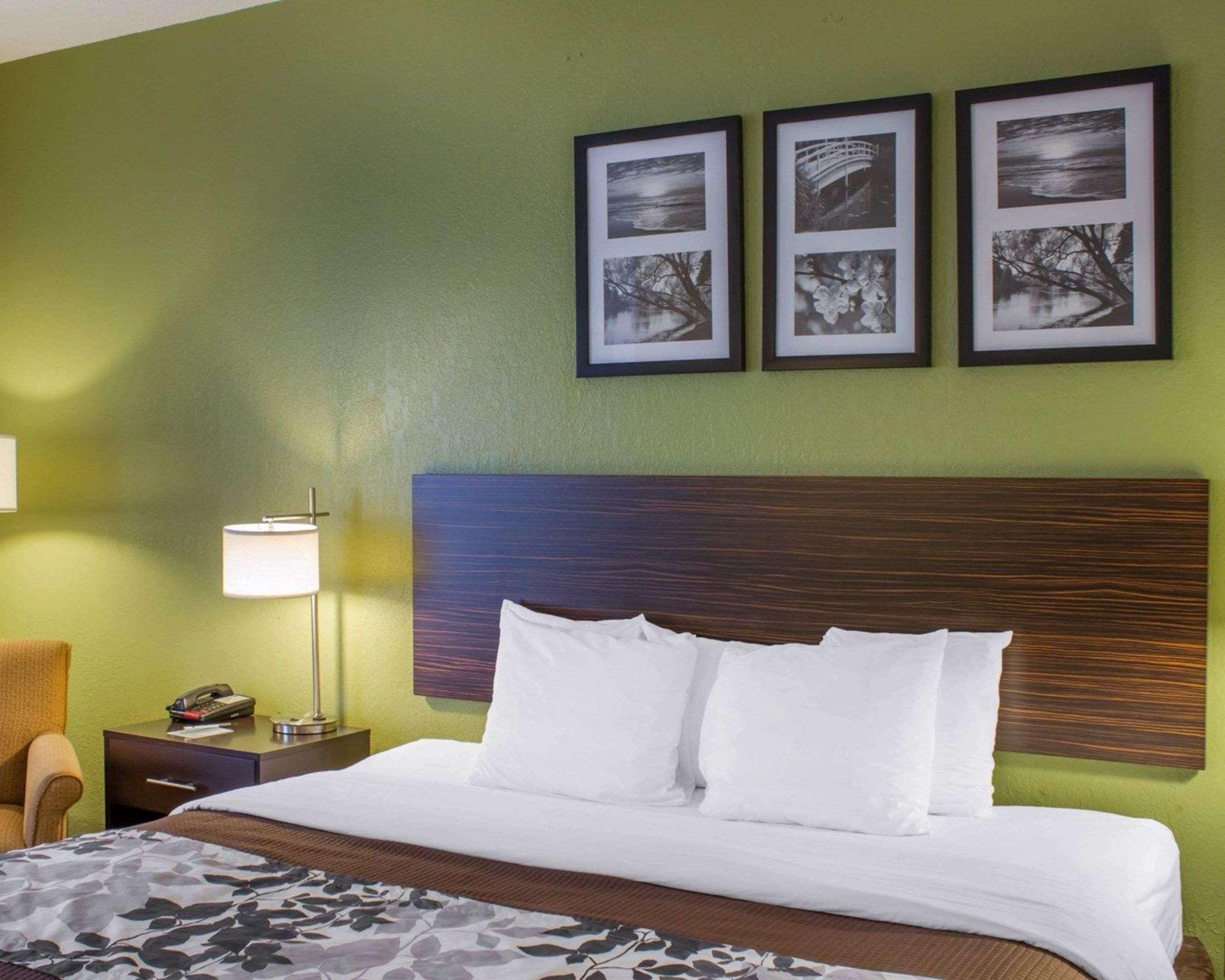 Sleep Inn & Suites Jacksonville Near Camp Lejeune Exteriör bild