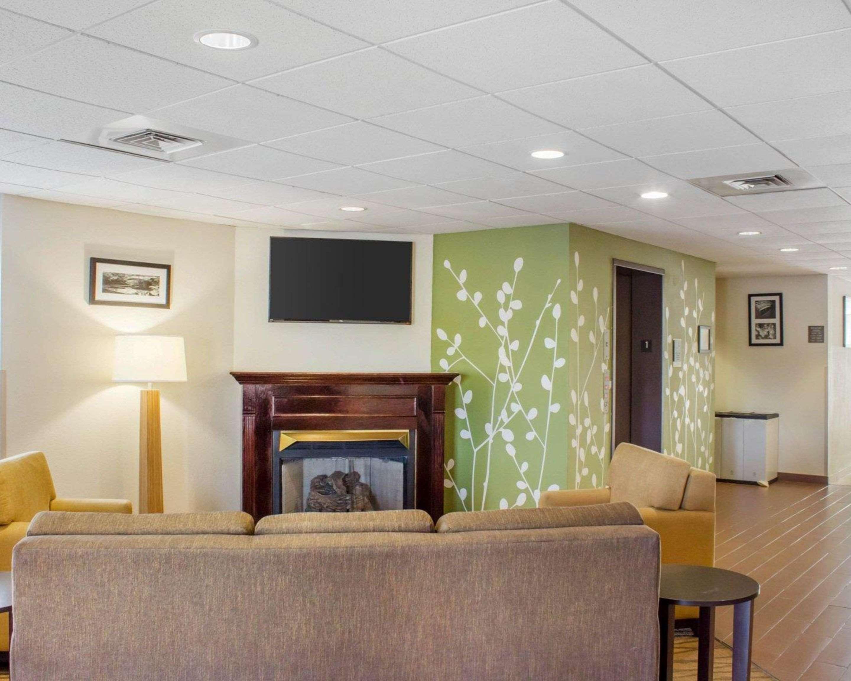 Sleep Inn & Suites Jacksonville Near Camp Lejeune Exteriör bild