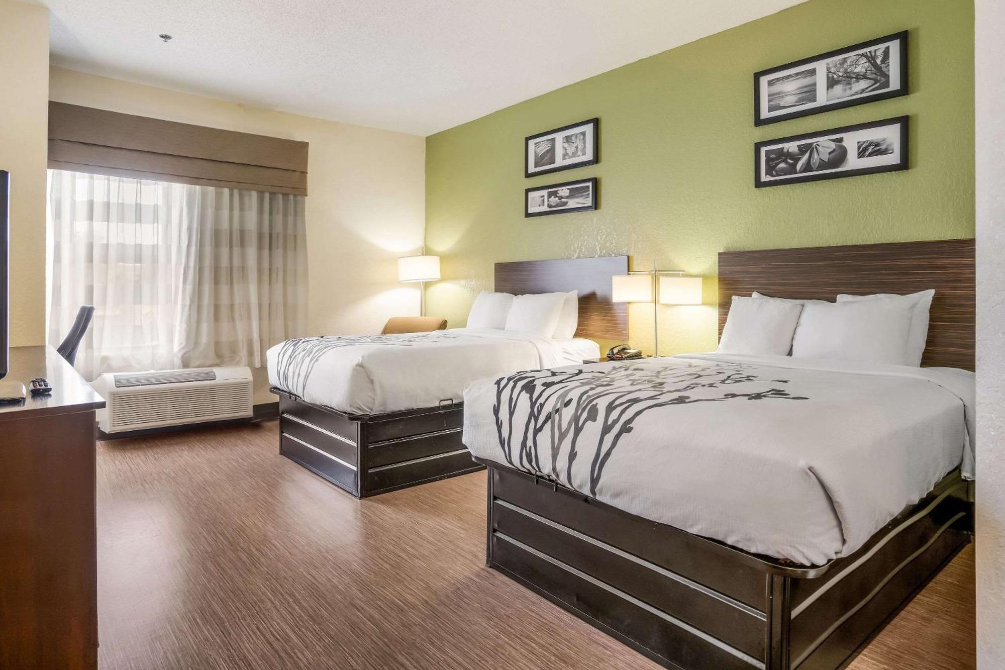 Sleep Inn & Suites Jacksonville Near Camp Lejeune Exteriör bild