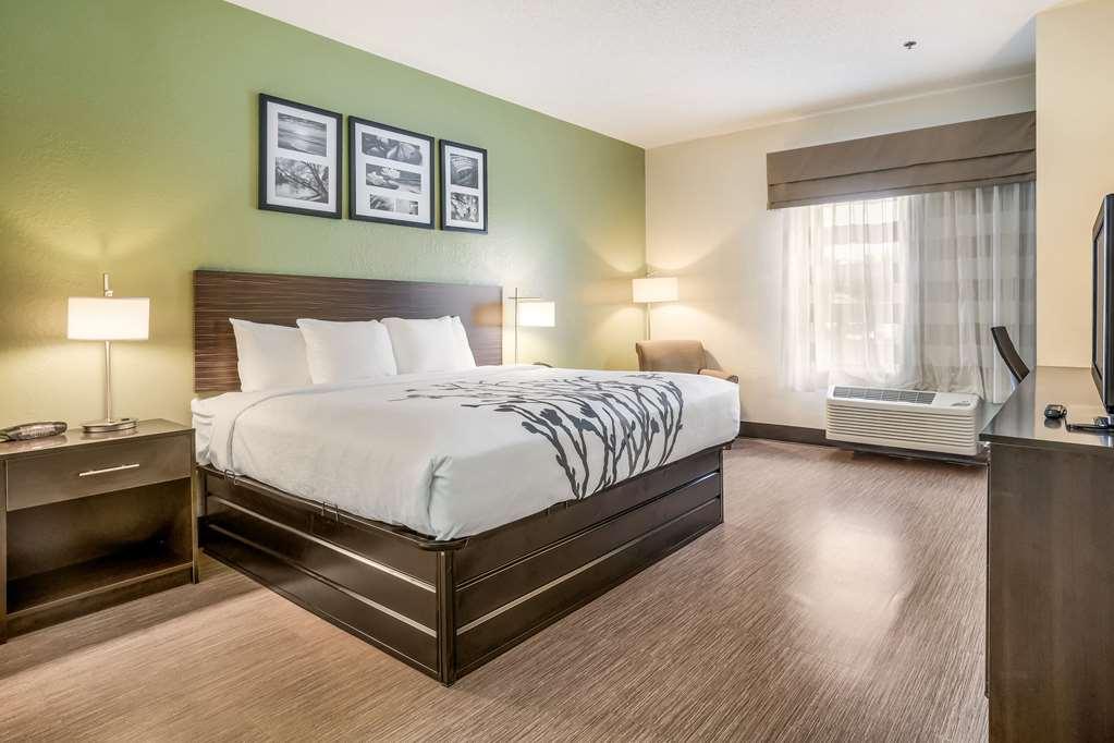 Sleep Inn & Suites Jacksonville Near Camp Lejeune Rum bild