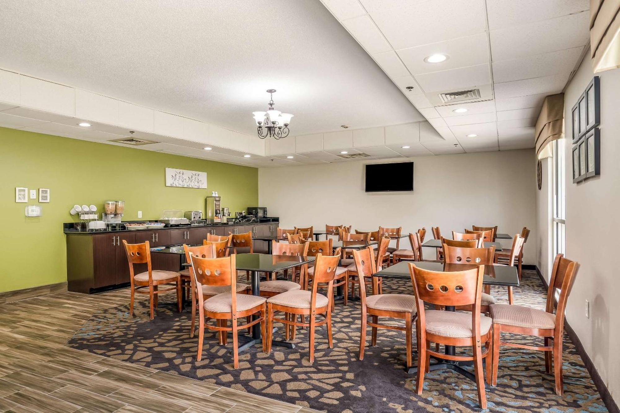 Sleep Inn & Suites Jacksonville Near Camp Lejeune Exteriör bild