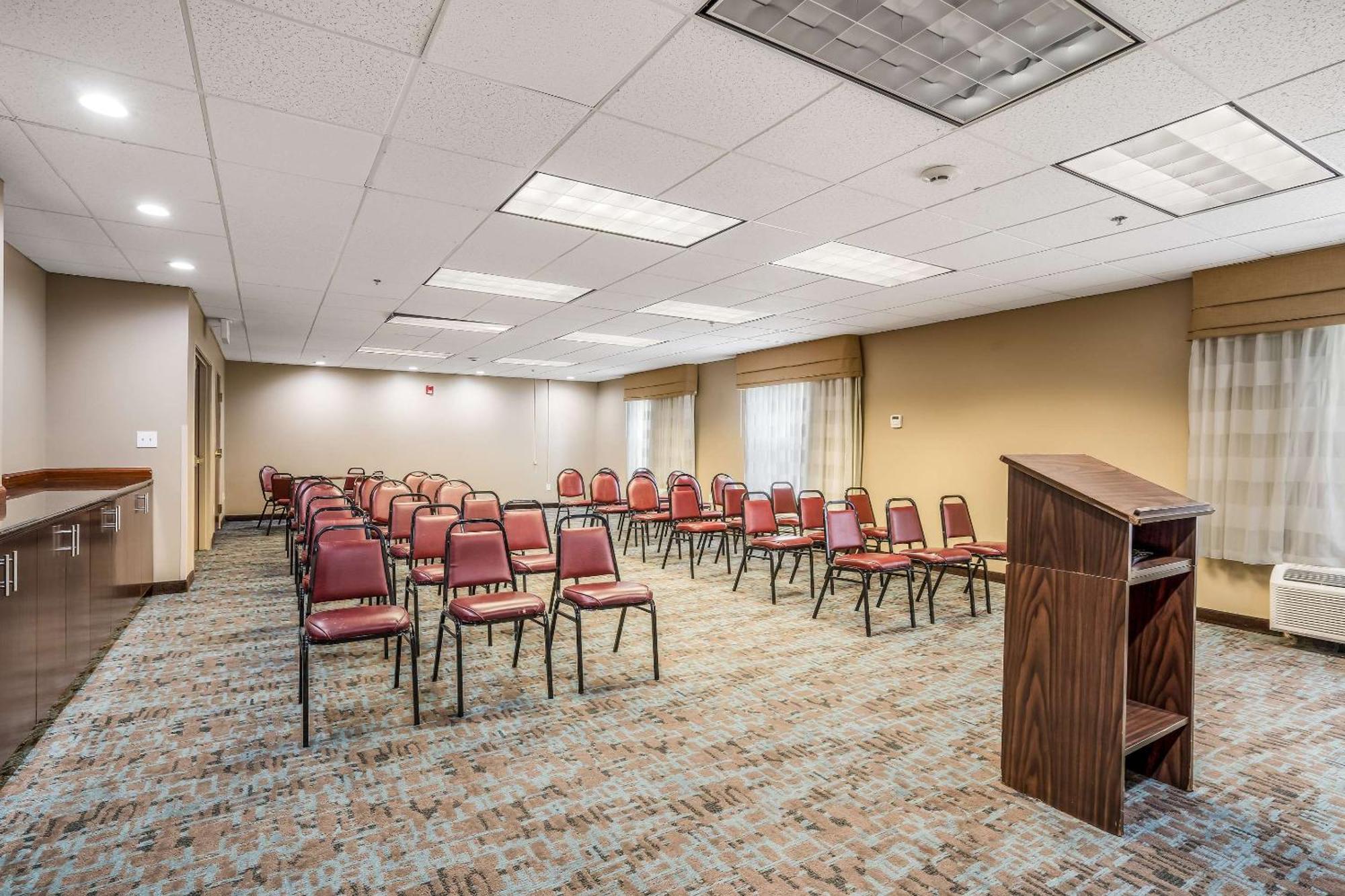 Sleep Inn & Suites Jacksonville Near Camp Lejeune Exteriör bild