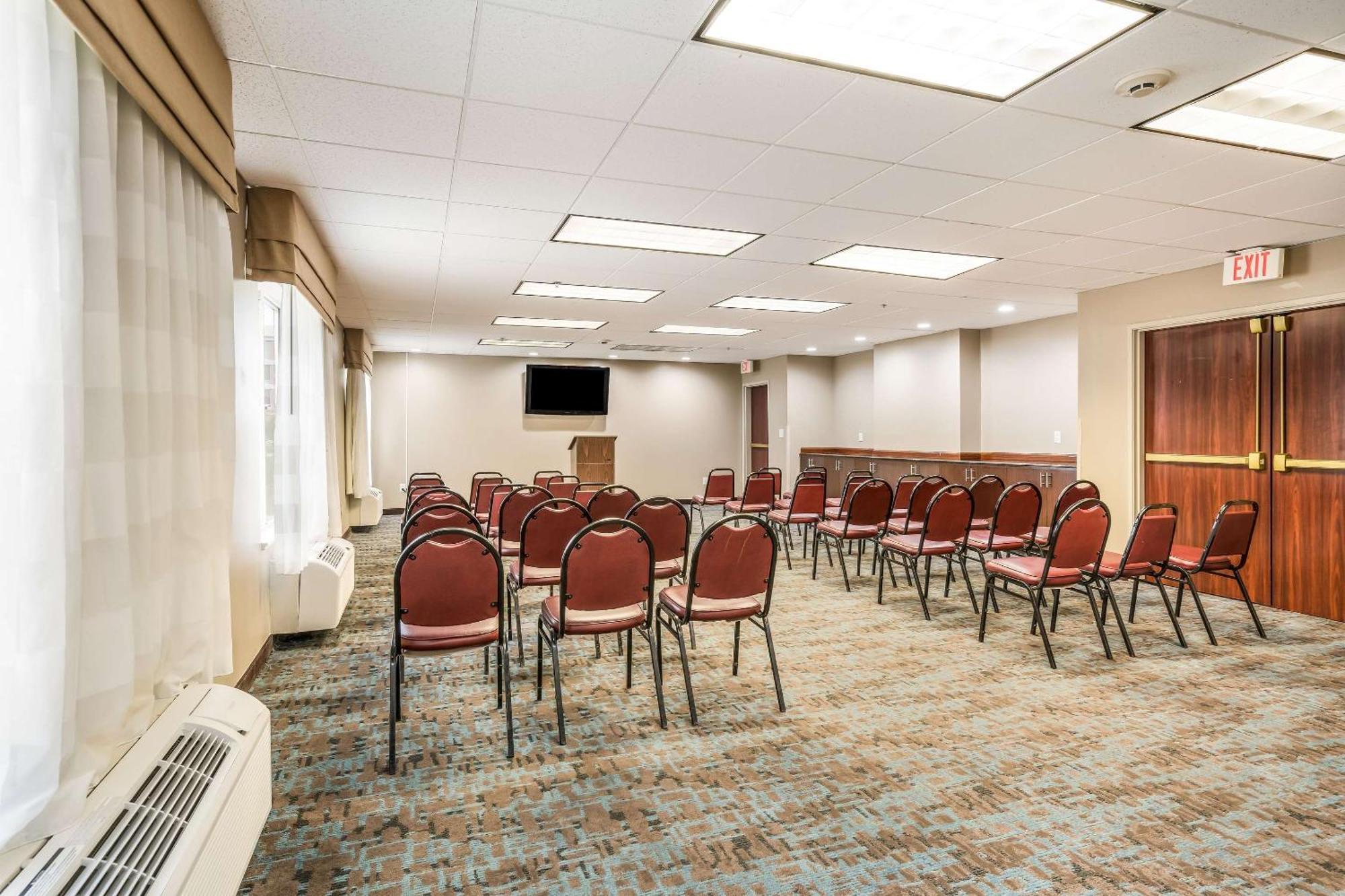 Sleep Inn & Suites Jacksonville Near Camp Lejeune Exteriör bild