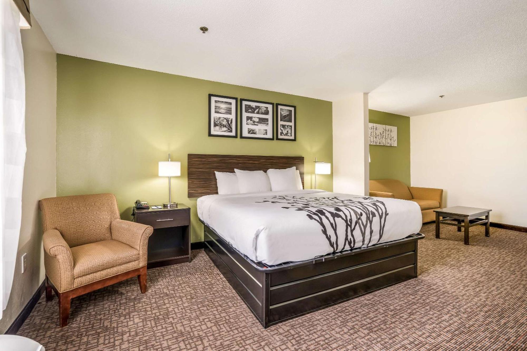 Sleep Inn & Suites Jacksonville Near Camp Lejeune Exteriör bild