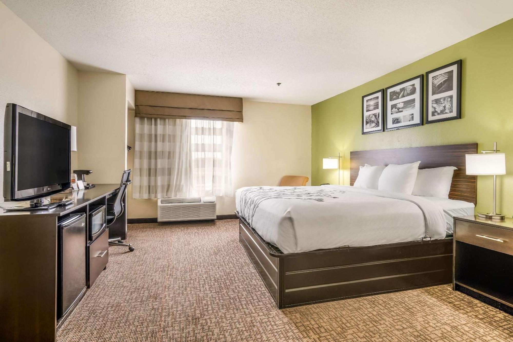 Sleep Inn & Suites Jacksonville Near Camp Lejeune Exteriör bild