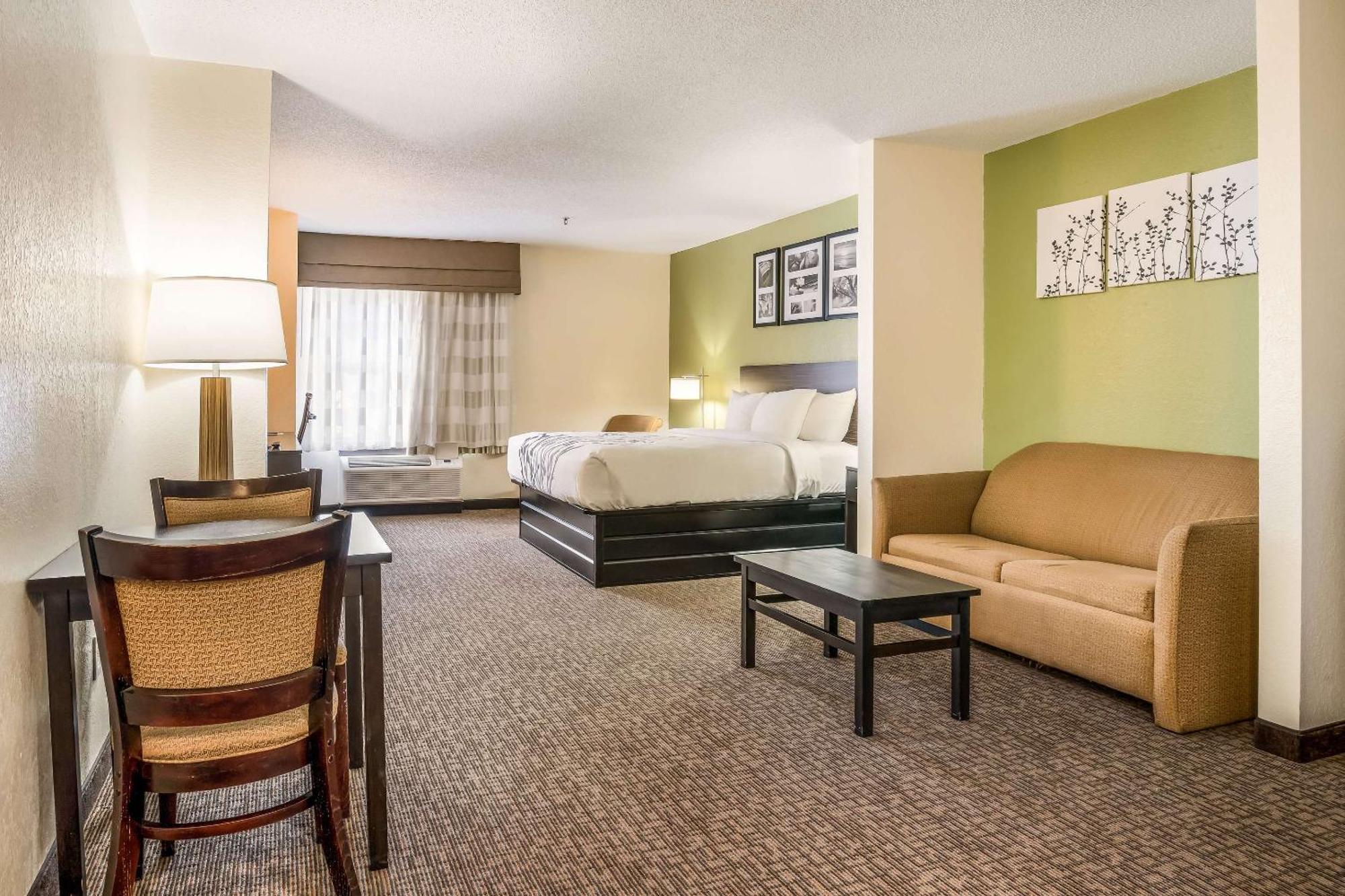 Sleep Inn & Suites Jacksonville Near Camp Lejeune Exteriör bild