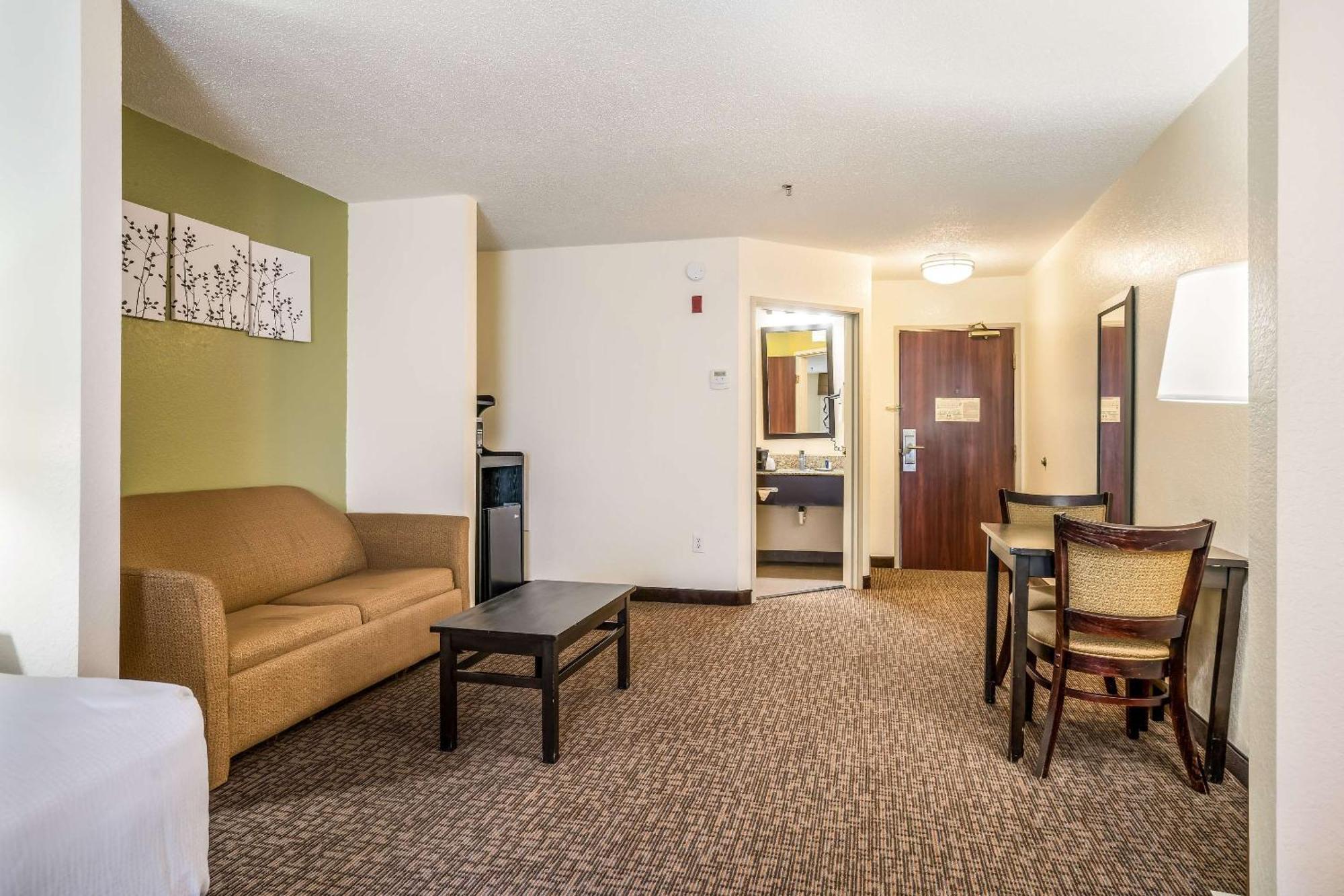 Sleep Inn & Suites Jacksonville Near Camp Lejeune Exteriör bild