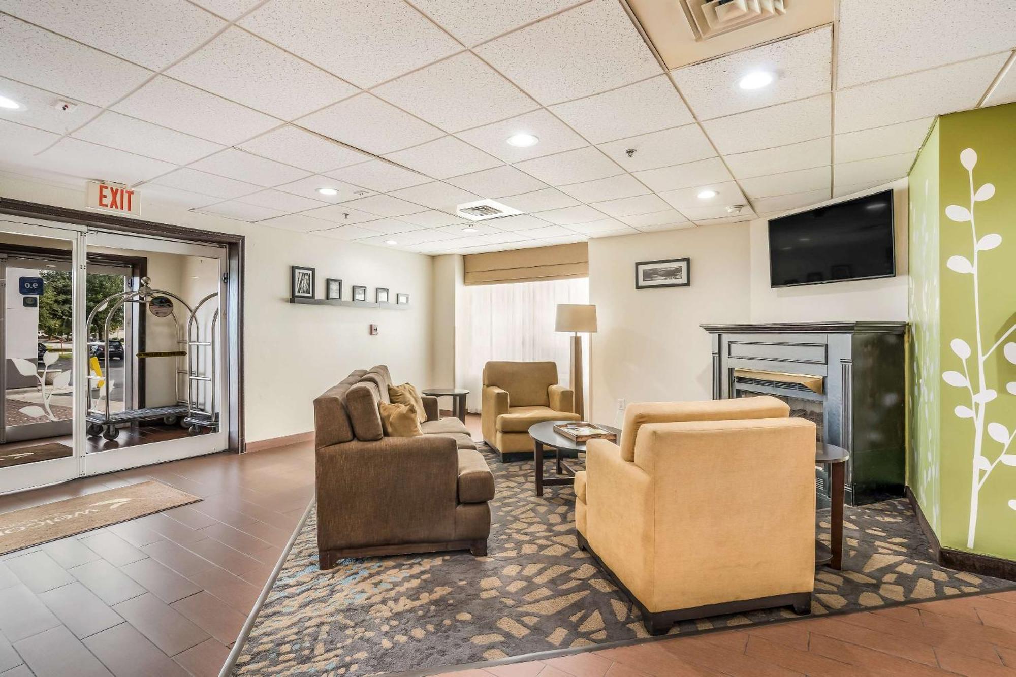 Sleep Inn & Suites Jacksonville Near Camp Lejeune Exteriör bild