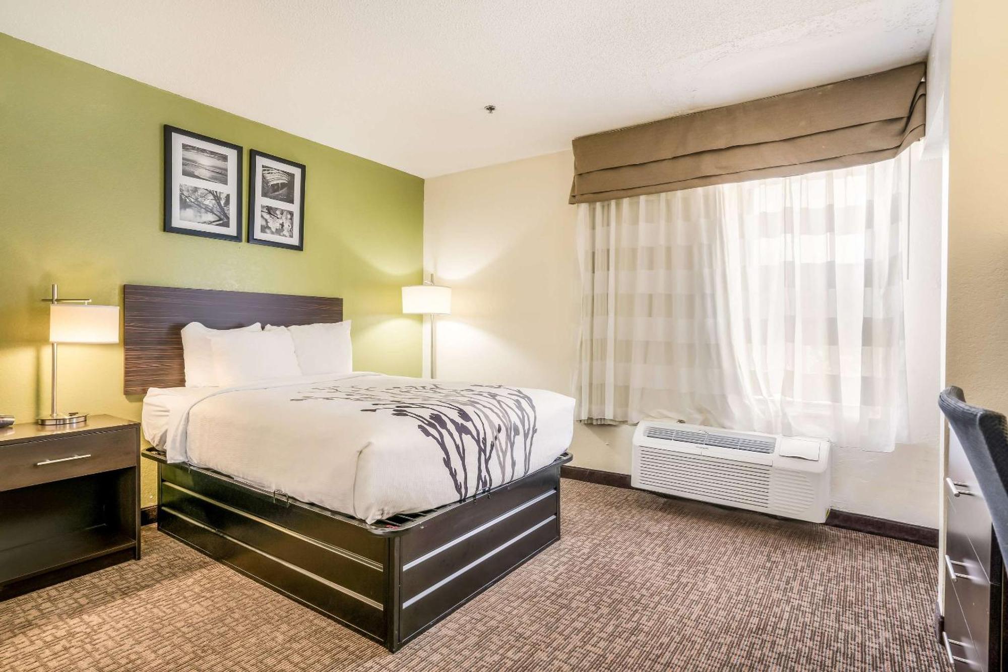 Sleep Inn & Suites Jacksonville Near Camp Lejeune Exteriör bild