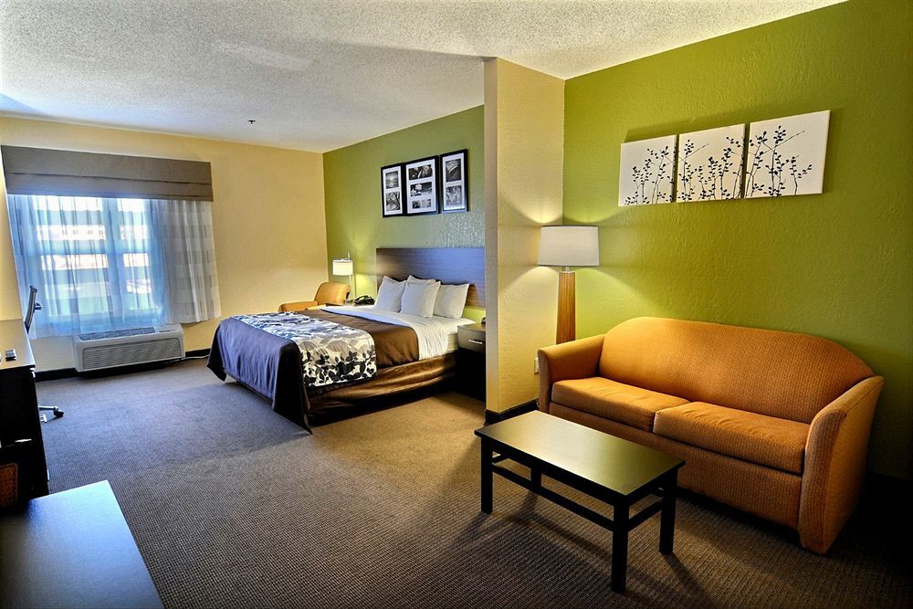 Sleep Inn & Suites Jacksonville Near Camp Lejeune Exteriör bild