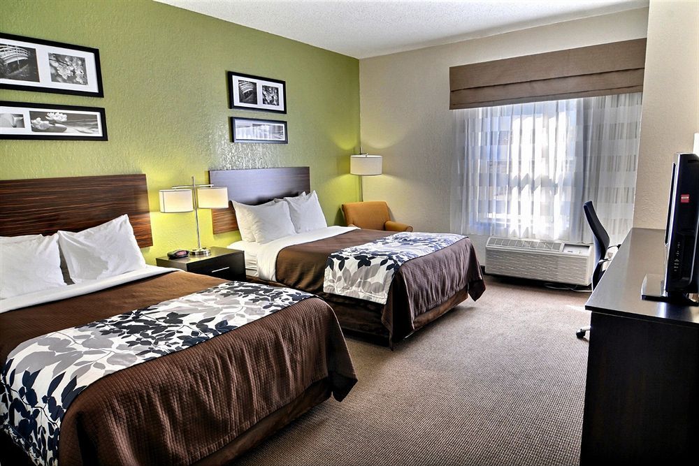 Sleep Inn & Suites Jacksonville Near Camp Lejeune Exteriör bild